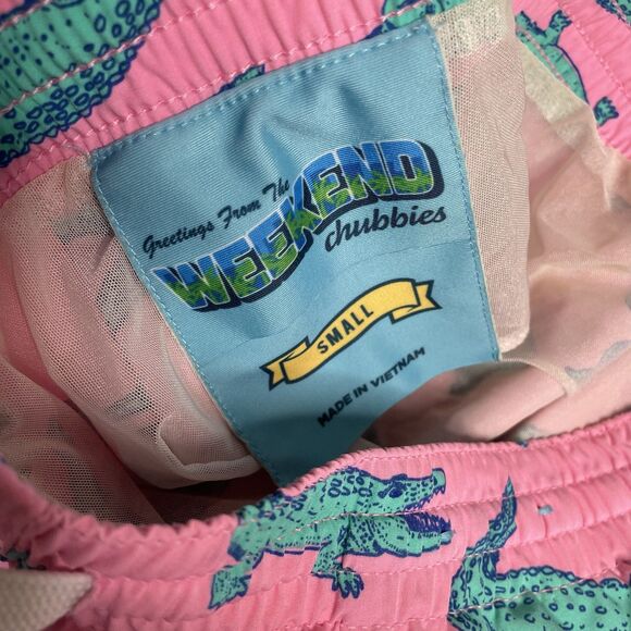 Chubbies Swim Trunks - Picture 3 of 8